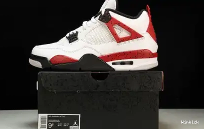 “Red Air DH6927-161 4 Jordan Cement” 0522
